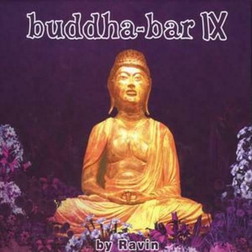 Buddha bar cd - buddha,