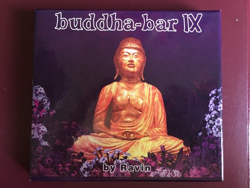Various artists buddha bar - various, artists: