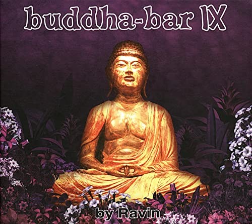 Buddha bar various - bar,