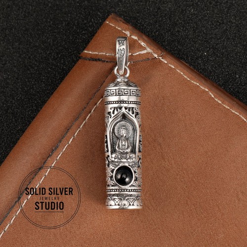 Ciondolo buddha guanyin nano - buddha,