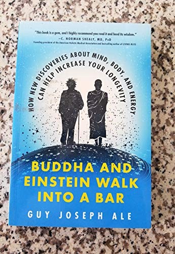 Buddha and einstein - buddha, walk