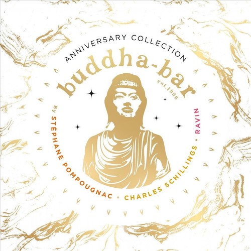 Buddha bar years - buddha,