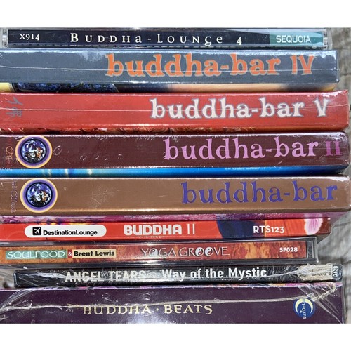 Claude challe buddha bar - bar, cd
