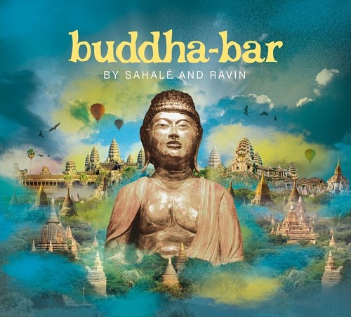 Buddha bar sahalé and - bar, by