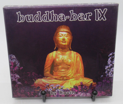 Ravin buddha bar - buddha-bar, ix