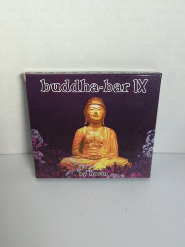 Buddha bar - ix,,