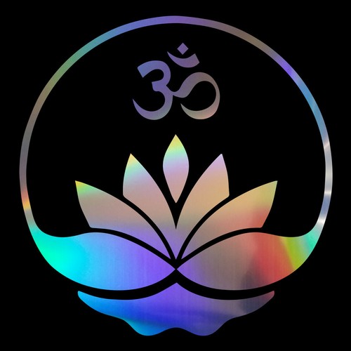 Adesivo buddha buddismo yoga - buddha,